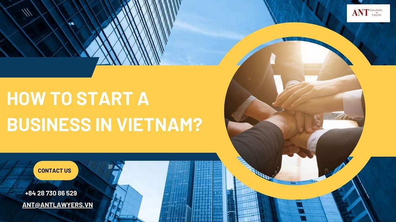 Start a business in Vietnam