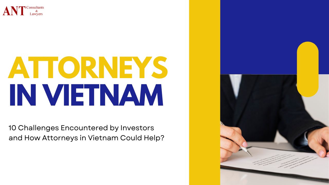 Attorneys in Vietnam