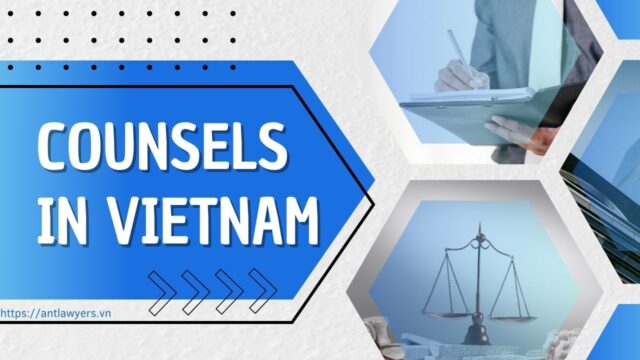 Counsels in Vietnam