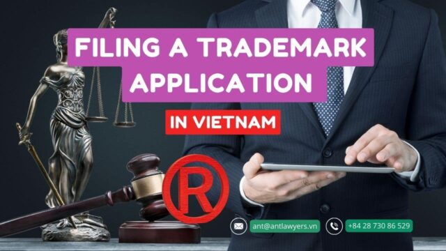 Filing a Trademark Application in Vietnam