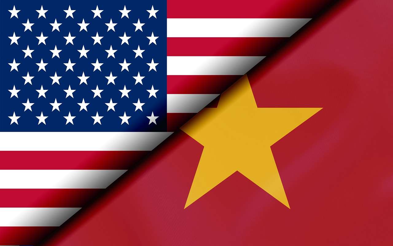 US-Vietnam Comprehensive Strategic Partnership