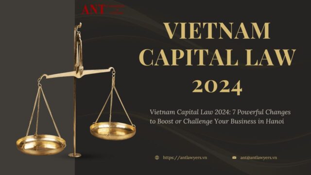 Vietnam Capital Law 2024