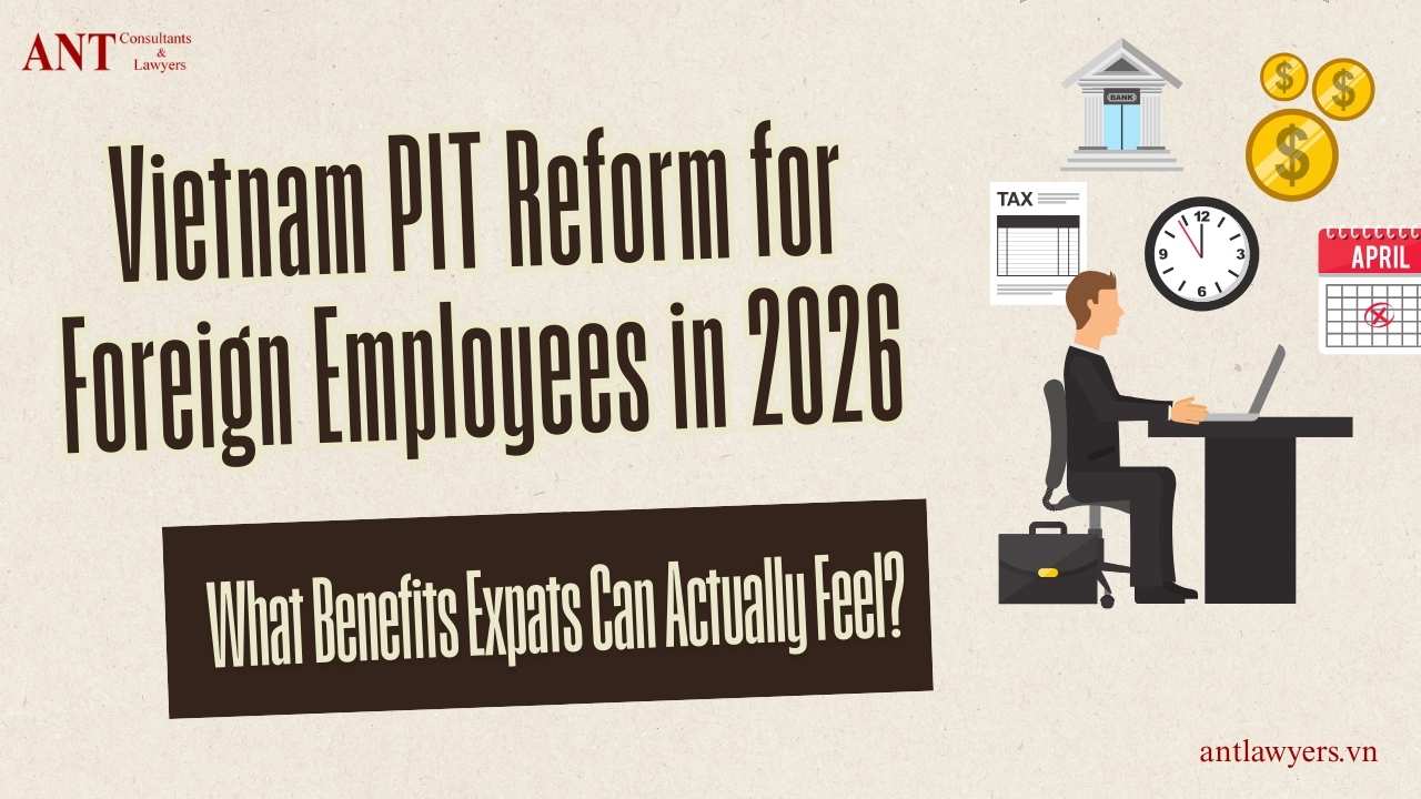 Vietnam PIT Reform for Foreign Employees