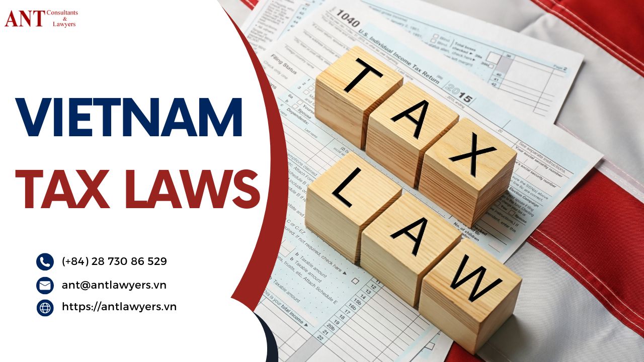 Vietnam Tax Laws