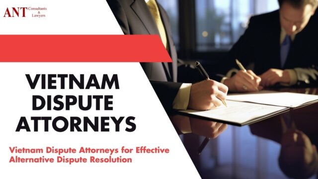 Vietnam dispute attorneys 