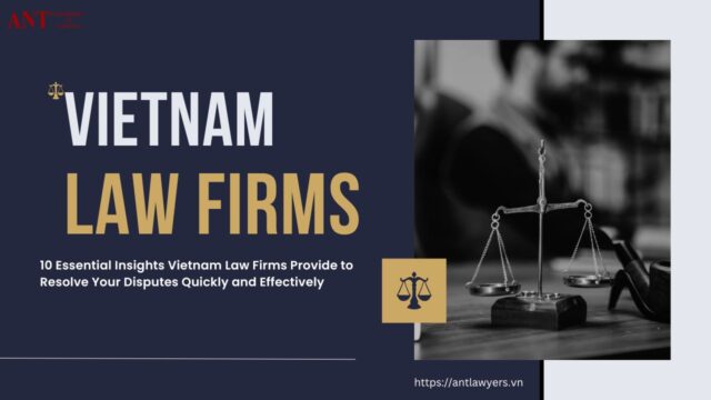 Vietnam law firms