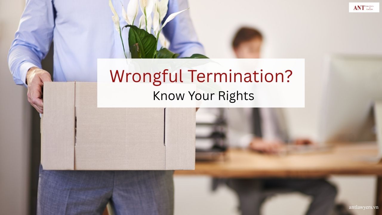Wrongful Termination in Vietnam