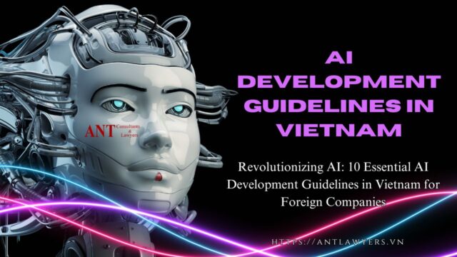 AI Development Guidelines in Vietnam