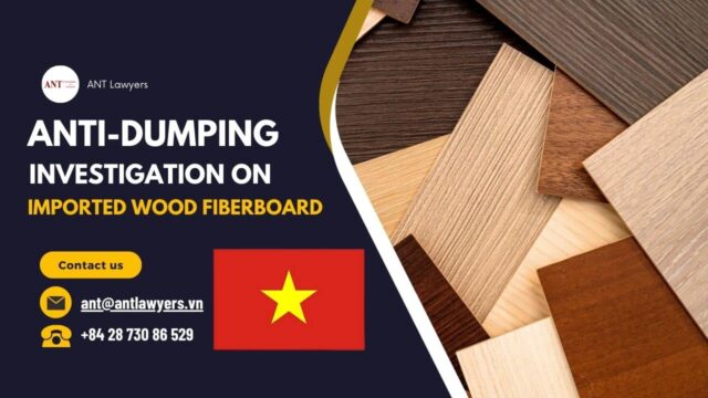 Anti-dumping Investigation on Imported Wood Fiberboard from Thailand and China 2024