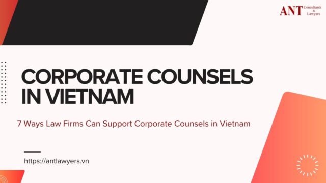 corporate counsels in Vietnam