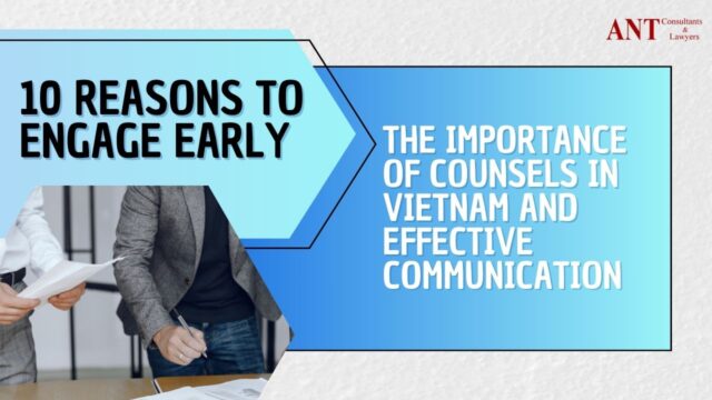 counsels in Vietnam