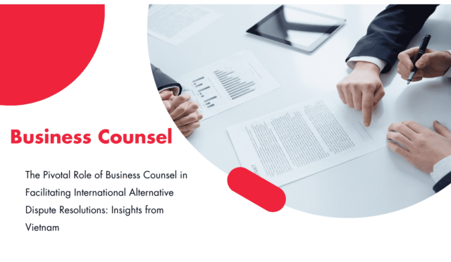 business counsel