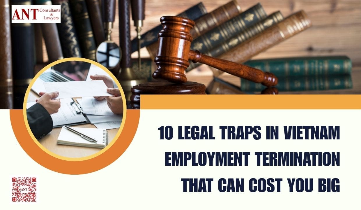 employment termination in Vietnam
