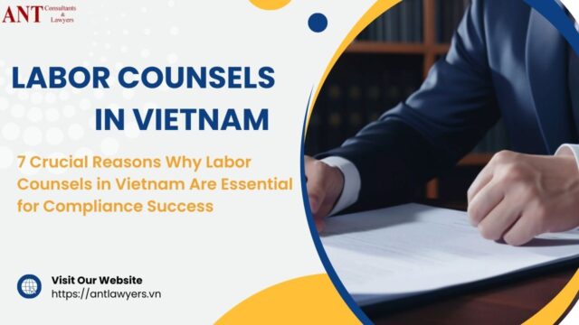 labor counsels in Vietnam