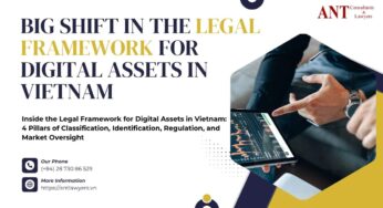 Inside the Legal Framework for Digital Assets in Vietnam: 4 Pillars of Classification, Identification, Regulation, and Market Oversight