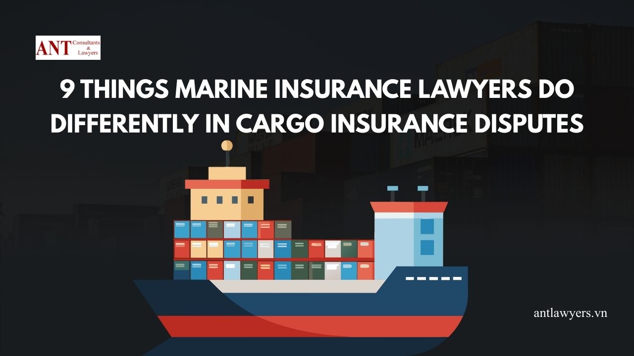 Marine Insurance Lawyers