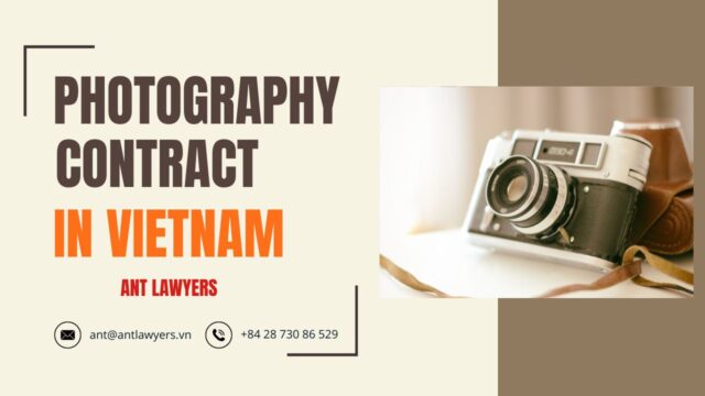 Importance of a Photography Contract in Vietnam