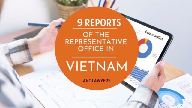 Reports of The Representative Office in Vietnam