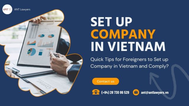 Set up Company in Vietnam for Foreigners