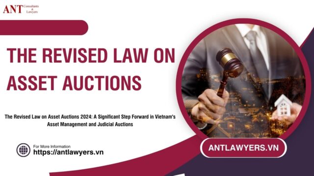 The Revised Law on Asset Auctions