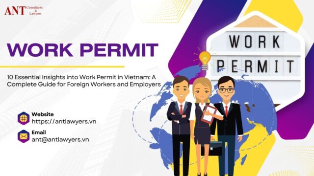 work permit in Vietnam